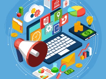 Digital marketing strategy