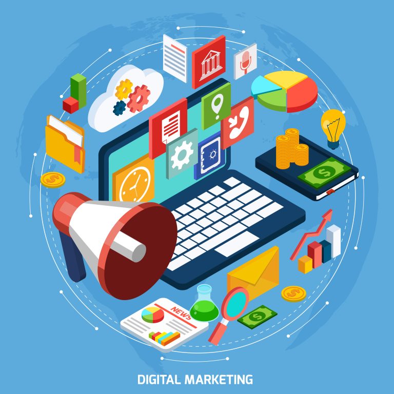 Digital marketing strategy